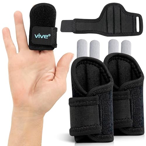 Vive Buddy Tape Finger Splint (2 PCS) - Buddy Tape
