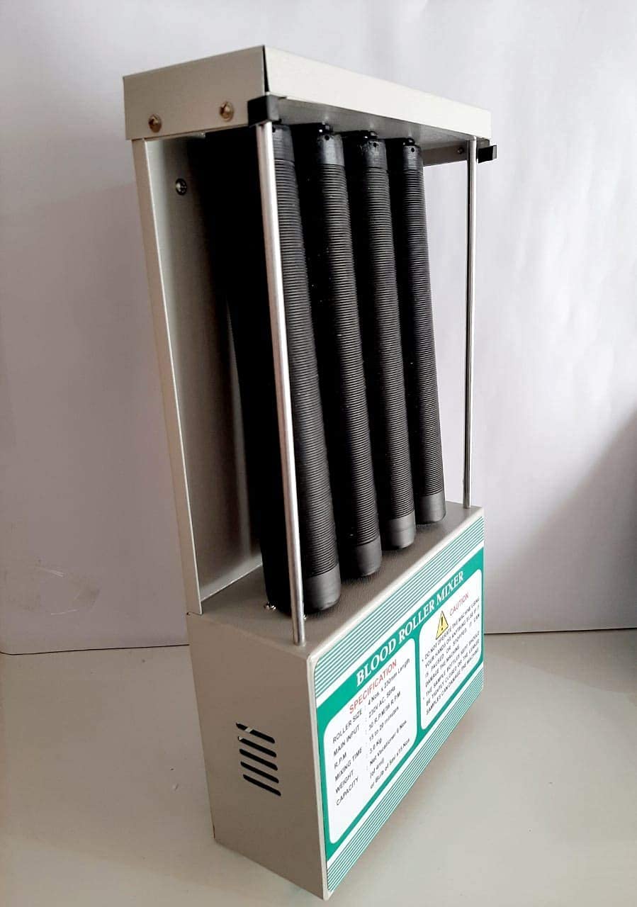 Blood Roller Mixture For Doctors Model Mixer Spin for Mixing Tube
