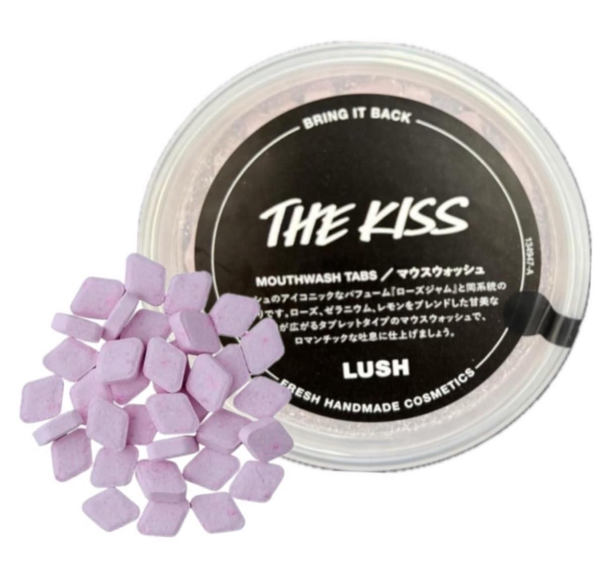 Amazon | THE KISS キス 45g/マウスウォッシュ マウスウォッシュ