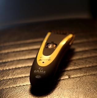 GA.MA Italy Professional, Haarschneider GC542 Sport, kabelgebunden/kabellos, USB