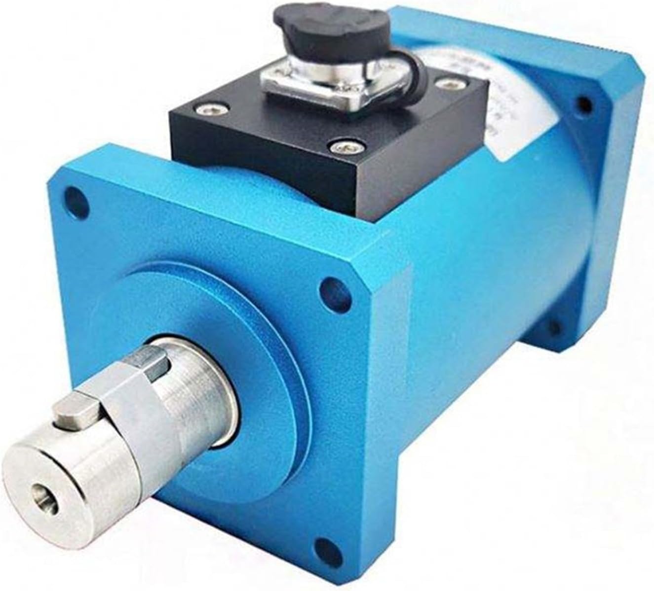 Torque Tester, Dual-Display Torque & Speed Sensor High Accuracy Strain Gauge Meter Dynamic Rotary Transducer(0-5N.M)