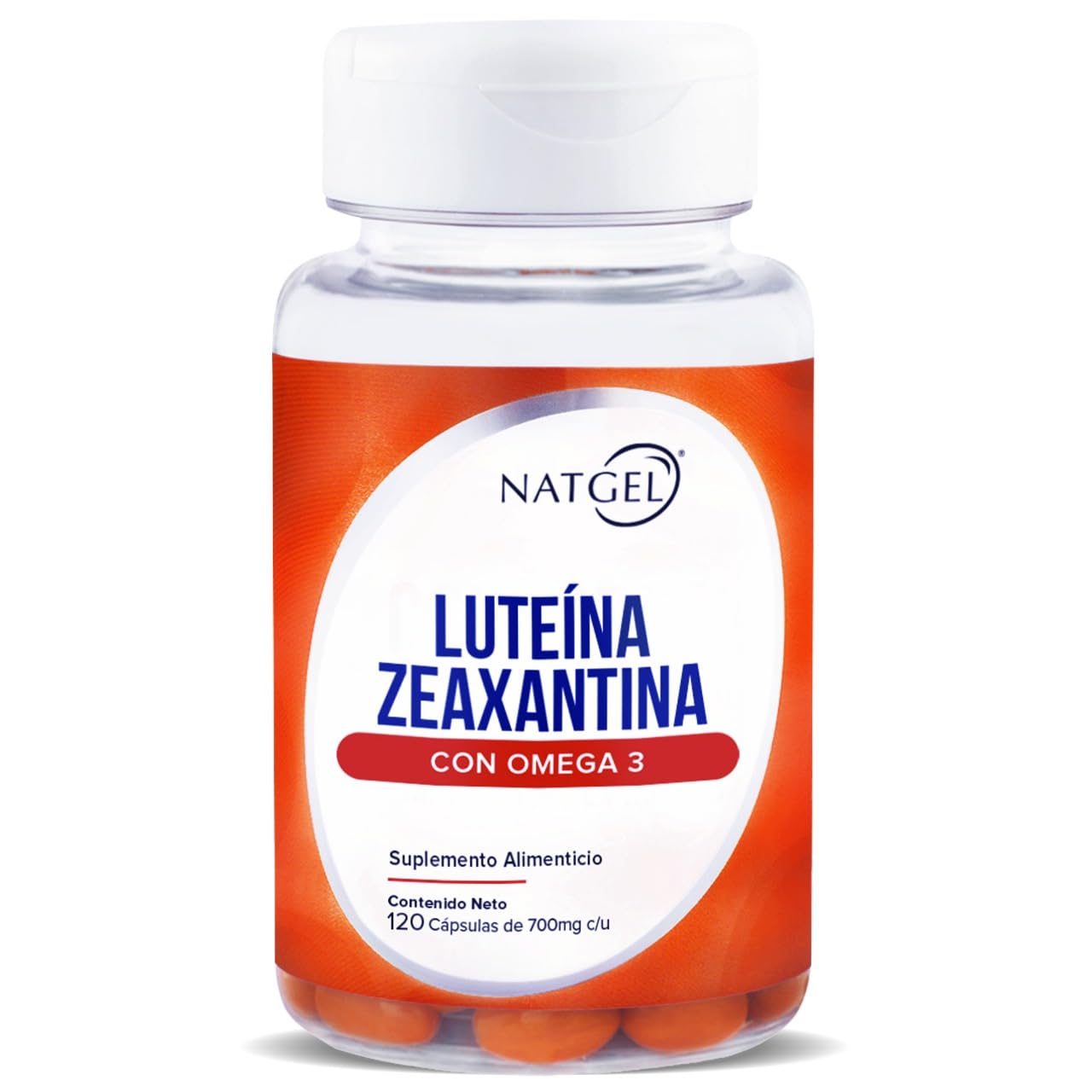 omega 3 luteina l carnitina vitaminas y minerales Natgel Luteína con Zeaxantina + - Salud Visual Macular Doctor's Best SAM-e, Double-Strength, Lutemax 2020 provides lutein‚ Color:Rose Gold __related:micellar-casein-protein-powder