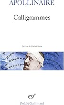 Download Calligrammes: Poèmes de la paix et de la guerre 1913-1916 PDF