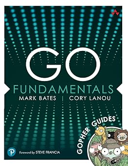 Go Fundamentals: Gopher Guides-Wow! eBook