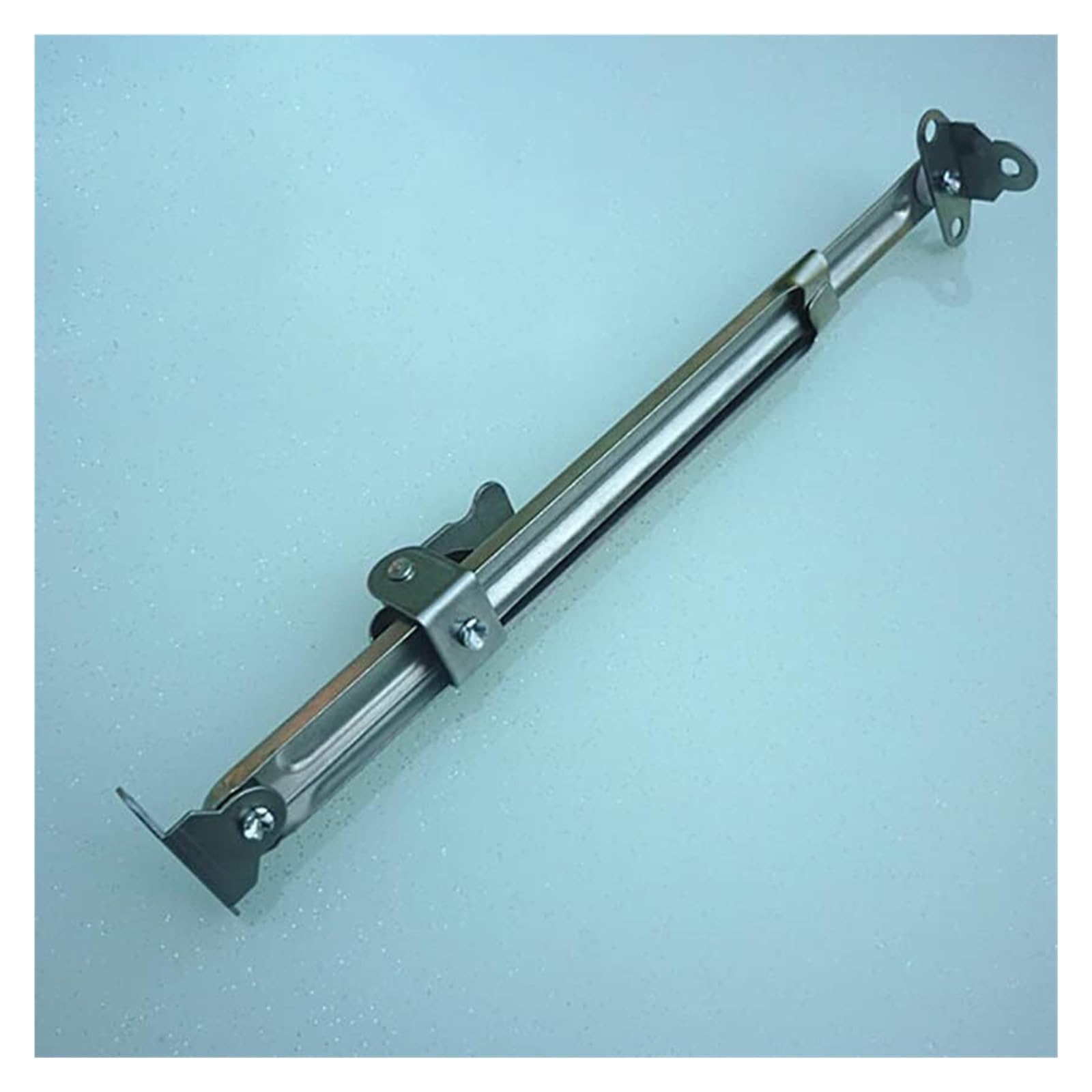 Zawias okienny, zawiasy do okien, zawiasy do okien, zawiasy do okien 225-370 mm Teleskopowe plastikowe usztywnienie ze stali nierdzewnej Ościeżnica Znajdź ogranicznik podpory Kąt rozpórki okna