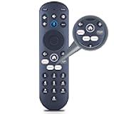 Replacement for Element Xumo TV Stream Box Voice Remote Control, Compatible with Element 65” 4K UHD HDR Xumo TV E500AC65C E500AC43C E500AC55C E500AC50C