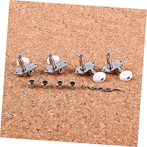 FURLOU Bai Xianzhun Accordeur d’instruments Accordeur de banjo Mécaniques de guitare Têtes d’instruments de musicien Accessoires d’instruments de guitare Cheville d’accordage de guitare Ukulele Chevil - Les Beatles, Paul McCartney, John Lennon, RIngo Starr, George Harrison FURLOU Bai Xianzhun Accordeur d'instruments Accordeur de banjo Mécaniques de guitare Têtes d'instruments de musicien Accessoires d'instruments de guitare Cheville d'accordage de guitare Ukulele Chevil – Image 8