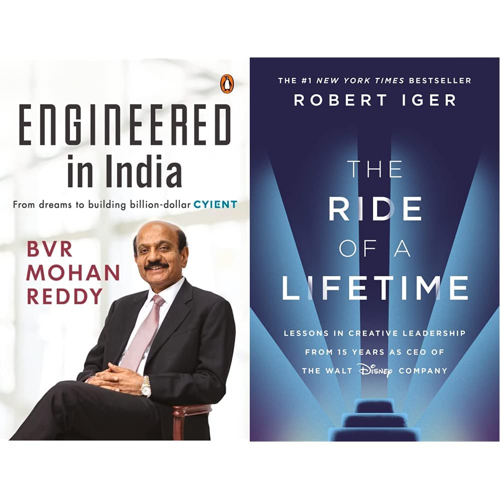 Engineered In India + The Ride of a Lifetime