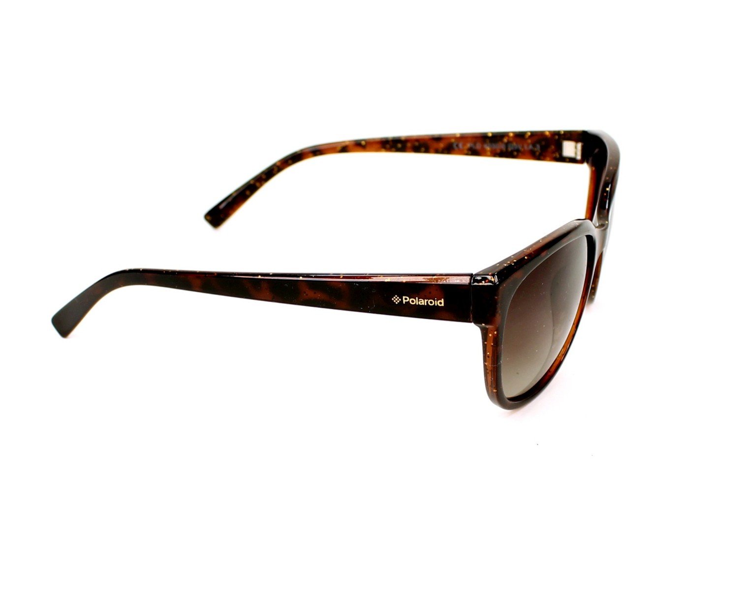 Polaroid PLD 4030/S LA Q3V 55 Gafas de Sol, Marrón (Dark Havana/Brown SF Pz), Mujer