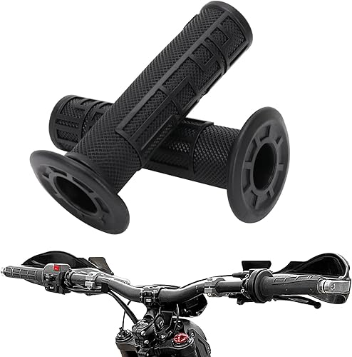 Miniatura 8 de IUVWISN Empuñaduras de manillar de motocross para Surron Sur Ron Light Bee XS Segway X260 X160 Electric Bike EBike