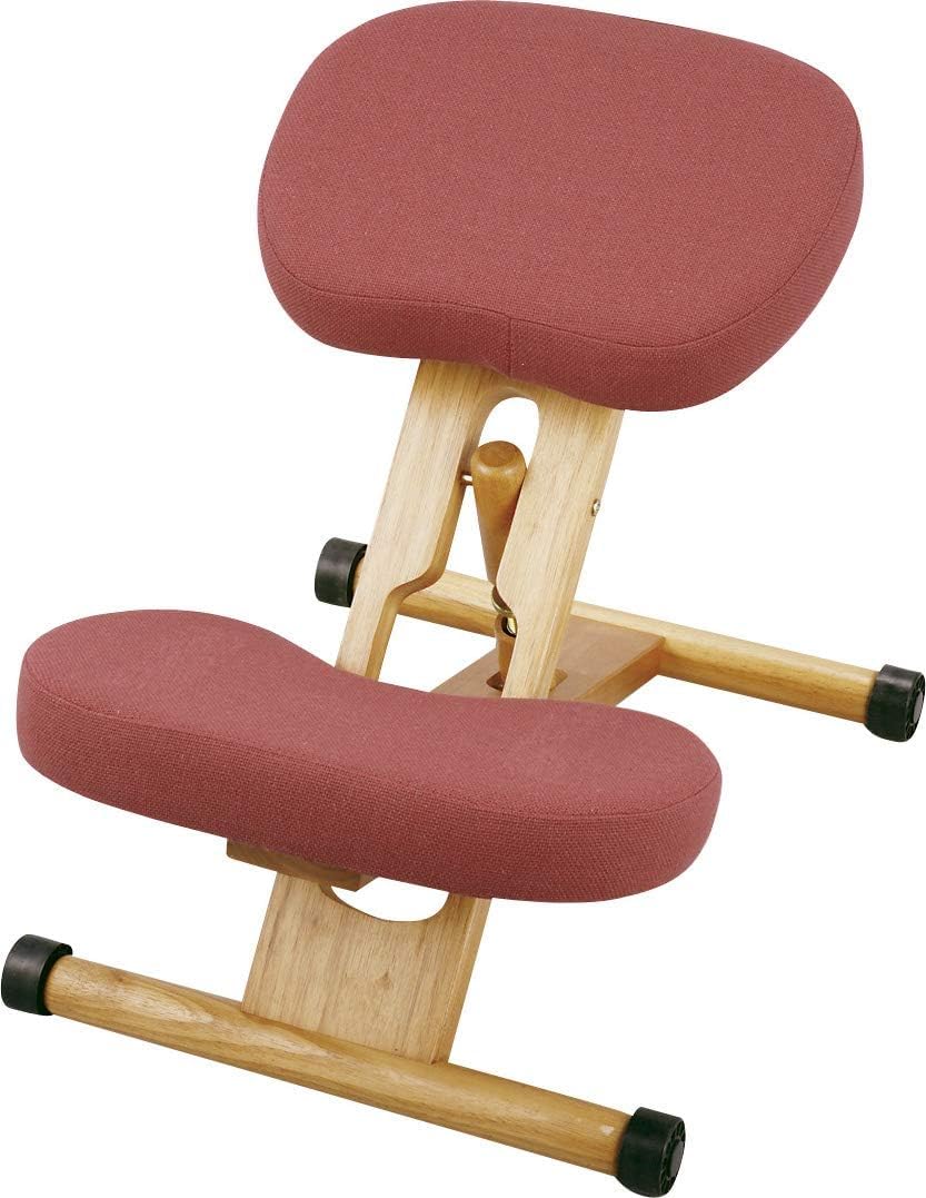 Amazon｜プロポーションチェア 幅 48.5× 奥行 61-68× 高さ 43-64cm