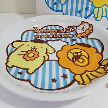 Amazon | 2017 ミスタードーナツ mister donut ポムポムプリン