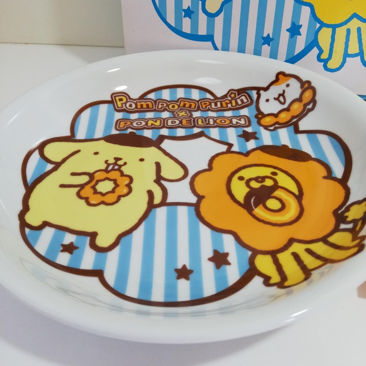 Amazon | 2017 ミスタードーナツ mister donut ポムポムプリン コラボ