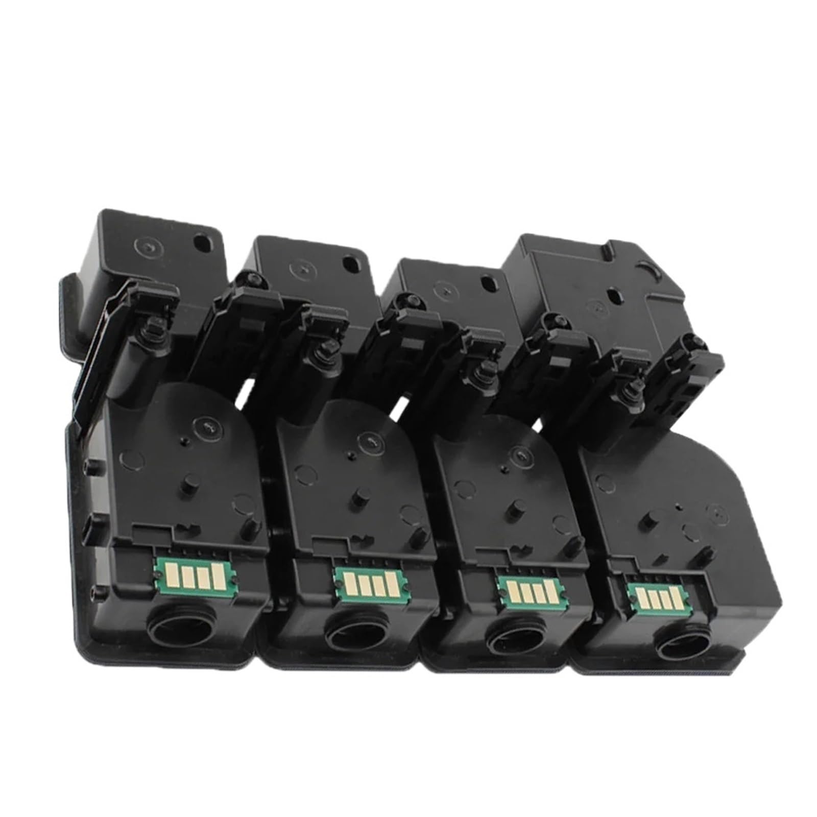 Compatible con Kyocera, Juego de tóner TK-5230 | 1 Juego de cartuchos de tóner TK-5230, rendimiento de 2,6 K, for M5521cdn M5521cdw P5021cdn