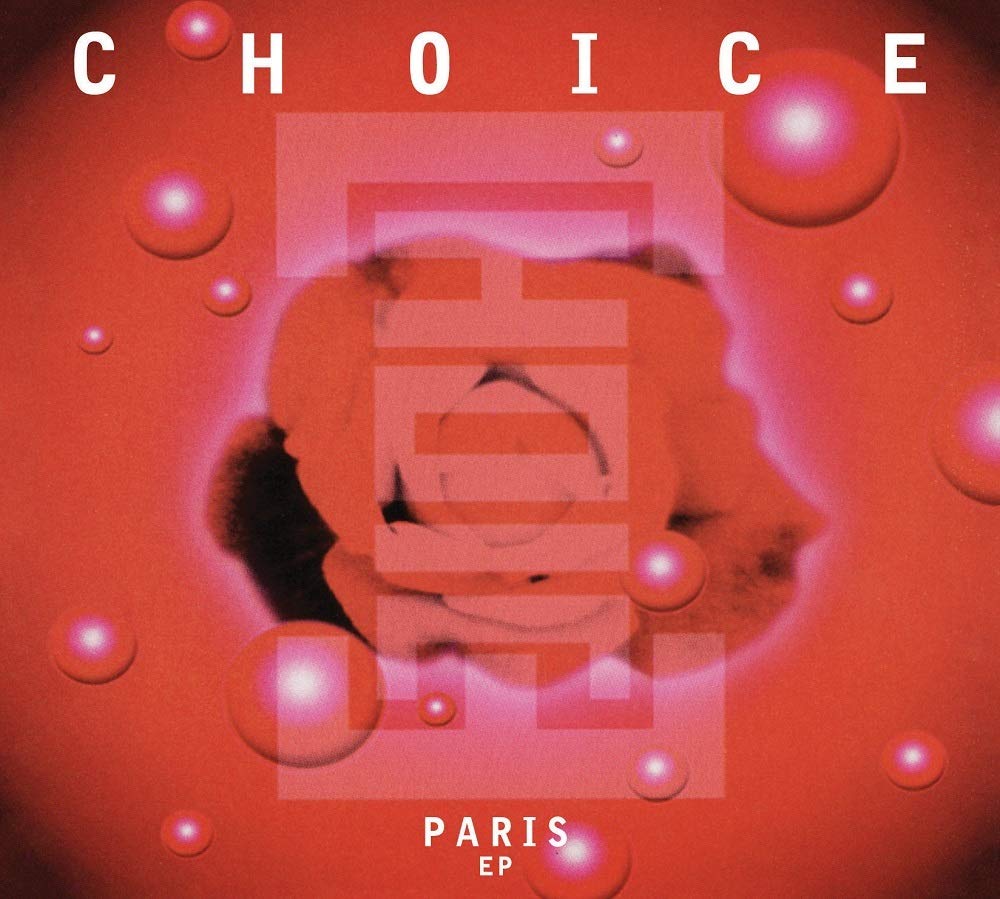 Paris Ep [VINYL]