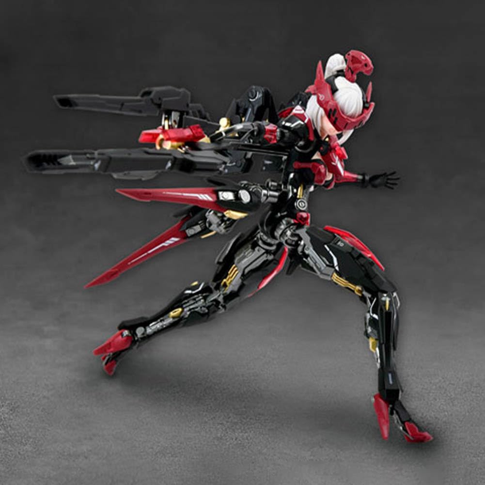 Fighter Armor anime ruchoma super figurka 19 cm
