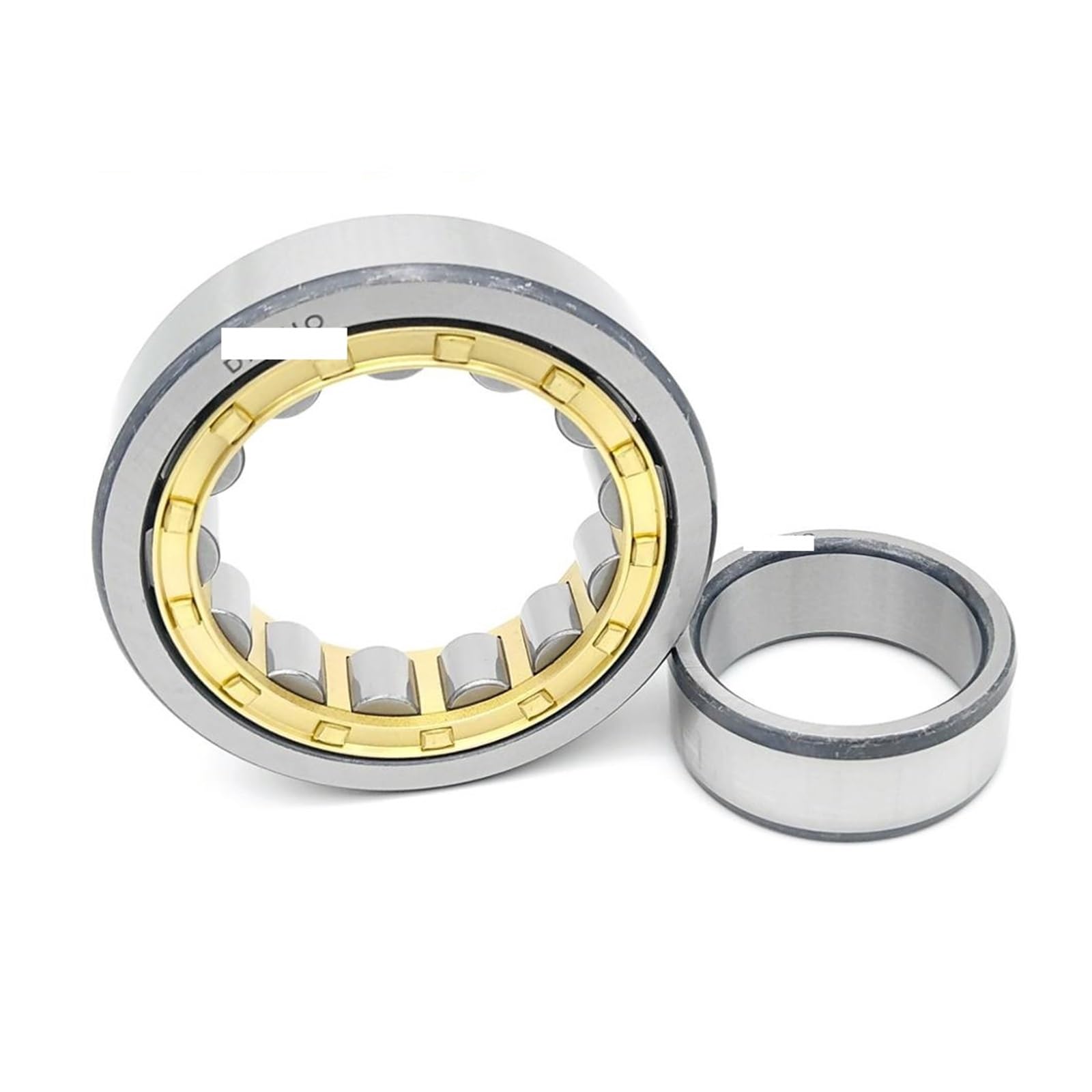 1PCS NU206EM 30X62X16 32206 NU206ECM NU206 P6 ABEC-3 Cylindrical roller bearings Single row ITCLEYMDZV