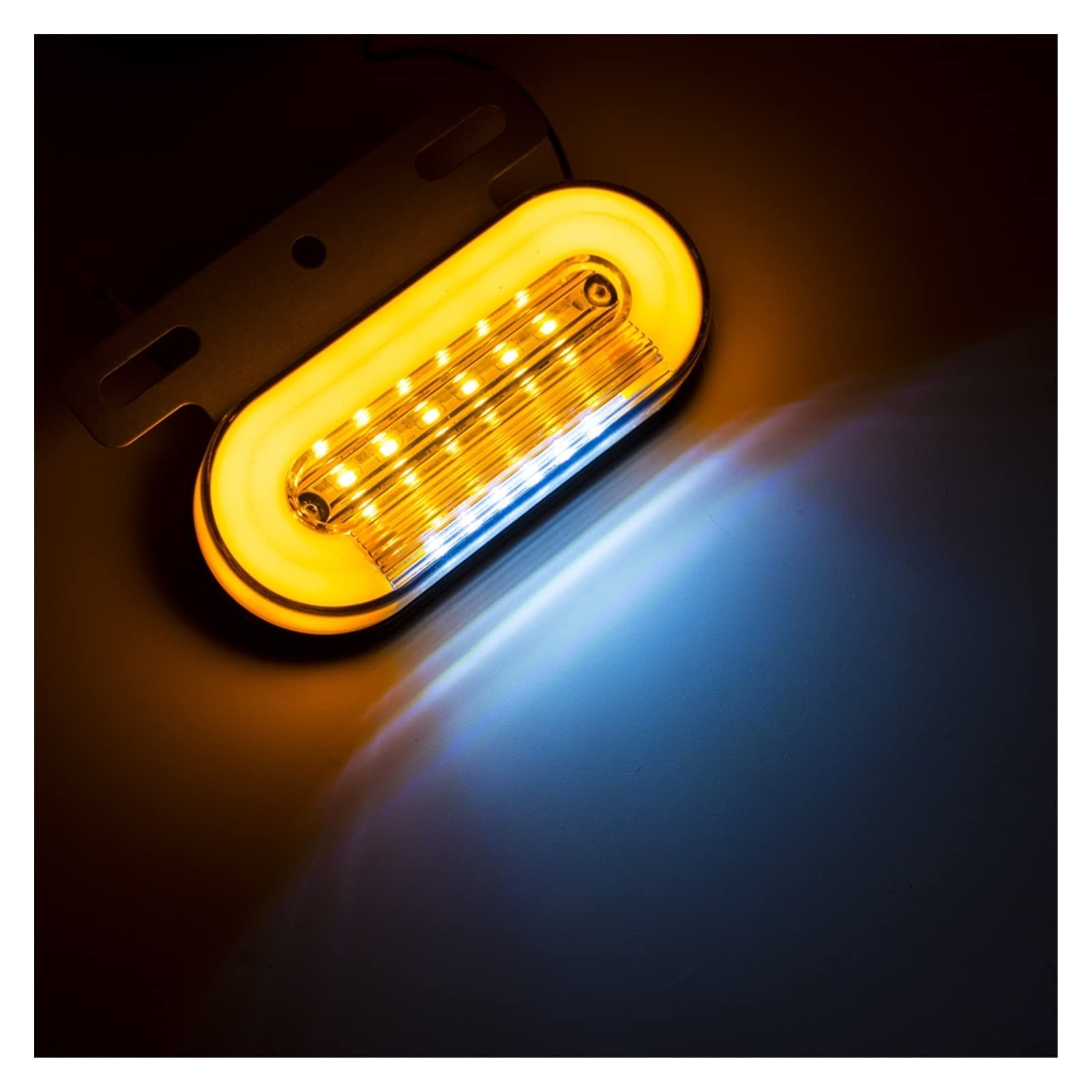 Dynamische Richtingaanwijzer 15LED Voor Vrachtwagen