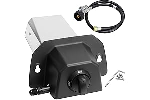 Replacement Gas Burner Attachment for Ooni Karu 16 Oven