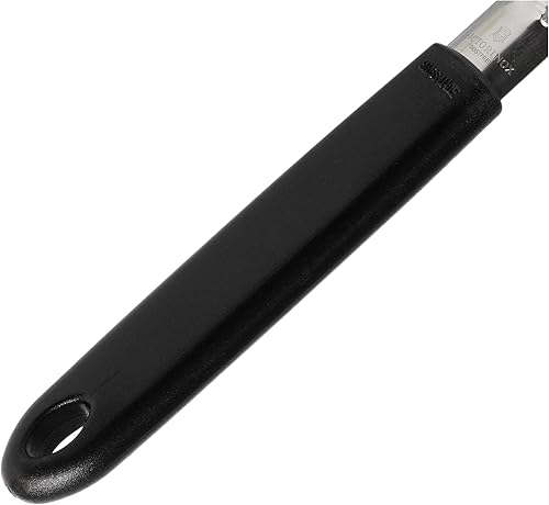 Miniatura 4 de Victorinox Pelador de patatas con borde dentado, negro, 11.8 x 2.0 x 2.0 in