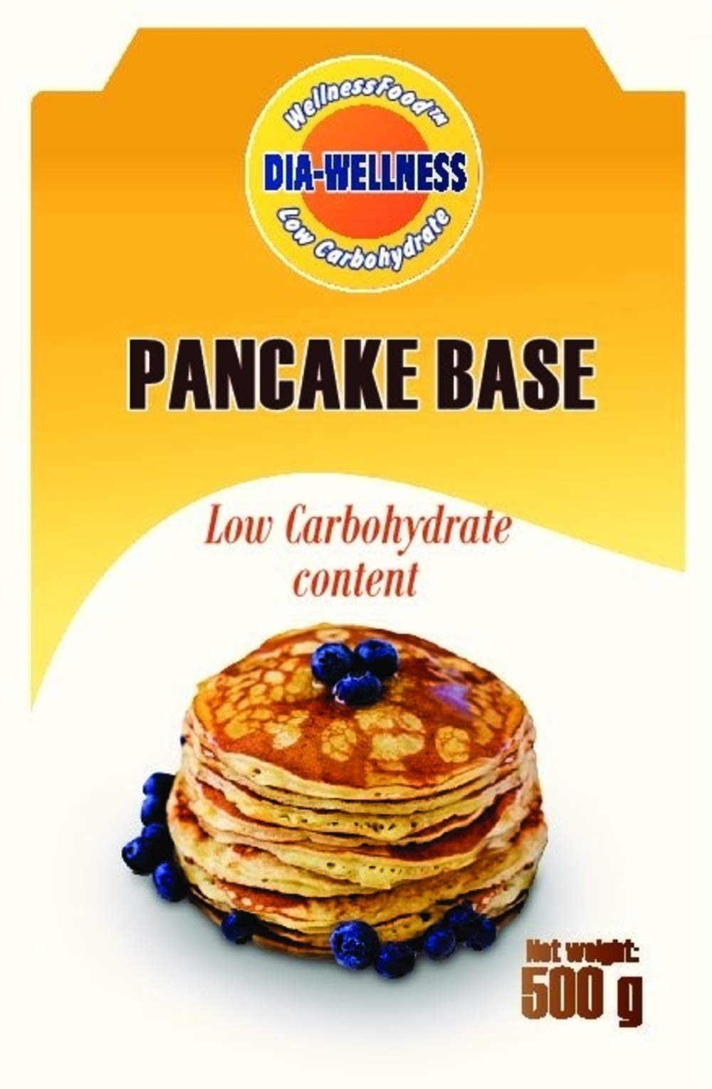 DIY Homemade Pancake | Low Carb Pancake Mix | Low Carb Gluten Free Punch & Vanilla Pudding Mix | Low Carb Blueberry Jam