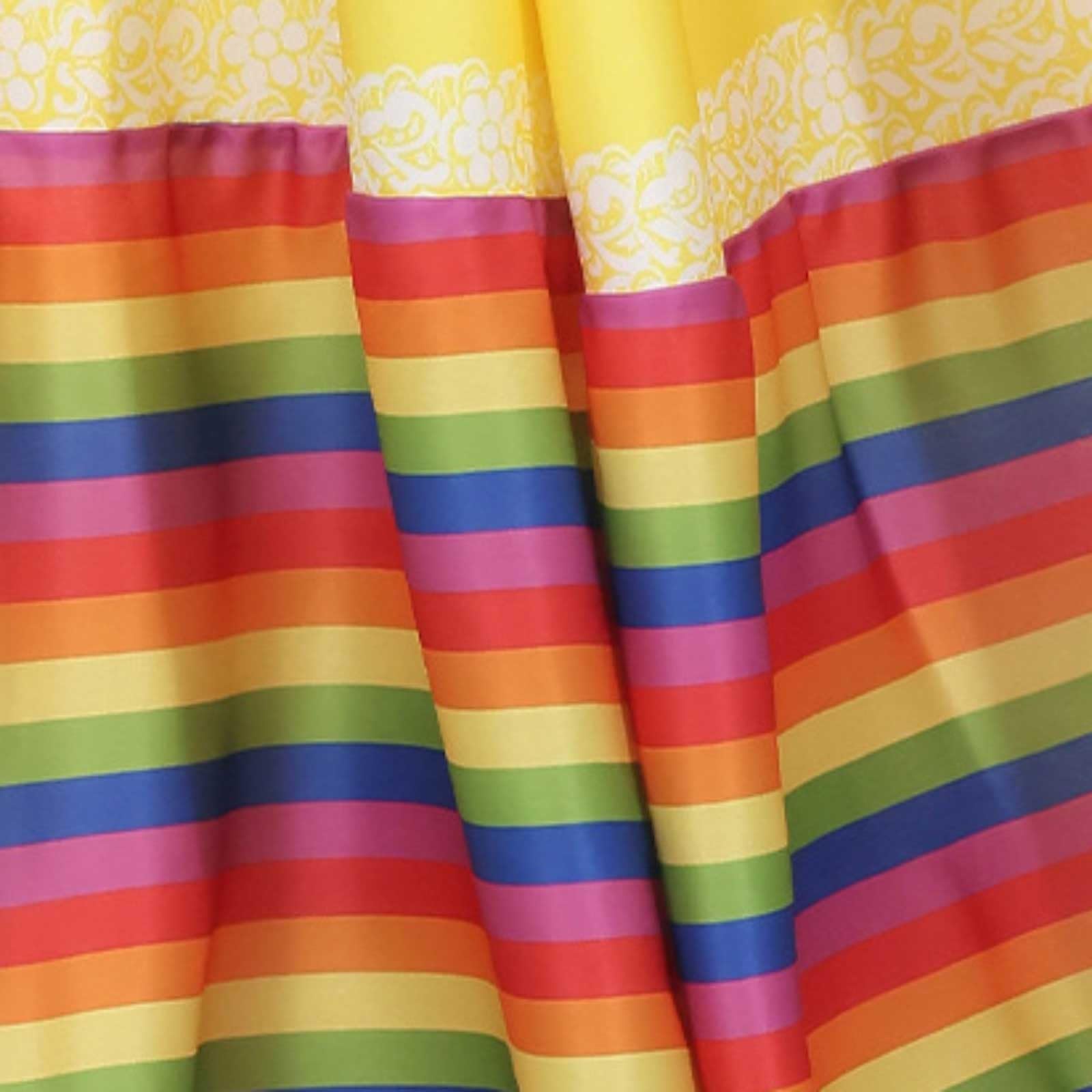 Vestido bohemio para mujer, vestido tradicional mexicano, vestido de baile folklórico, vestido de cinco de mayo, vestido holgado, dobladillo grande, vestido de verano largo, vestido festivo, vestido