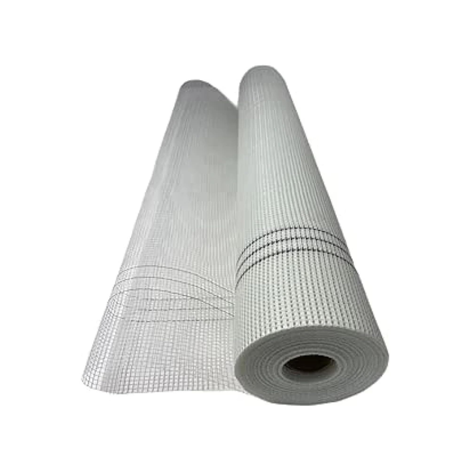Red para abrigo 160 g/m², 1 x 50 m (50 m²), fabricada en Italia, reforzada con fibra de vidrio antialcalina, red aislante térmico exterior, malla 4 x 4 mm, ETAG 004