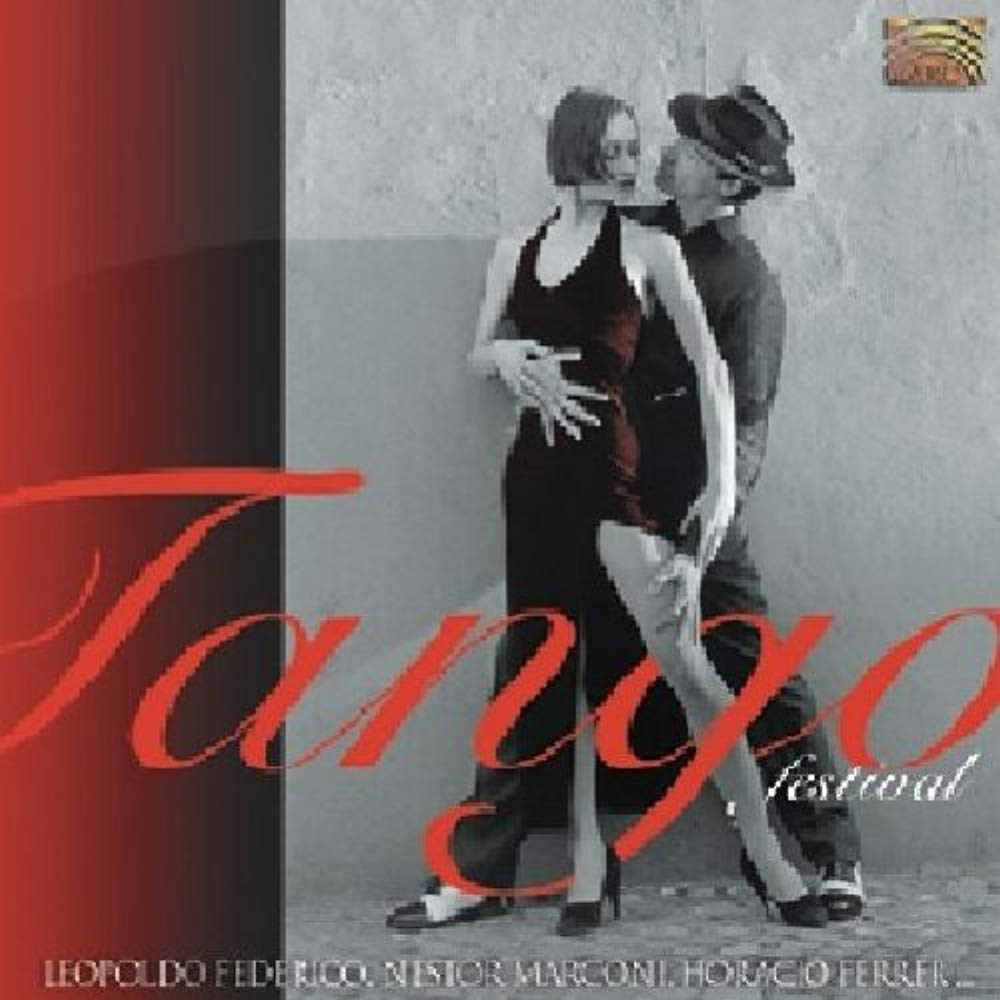 Tango Festival [Audio CD]