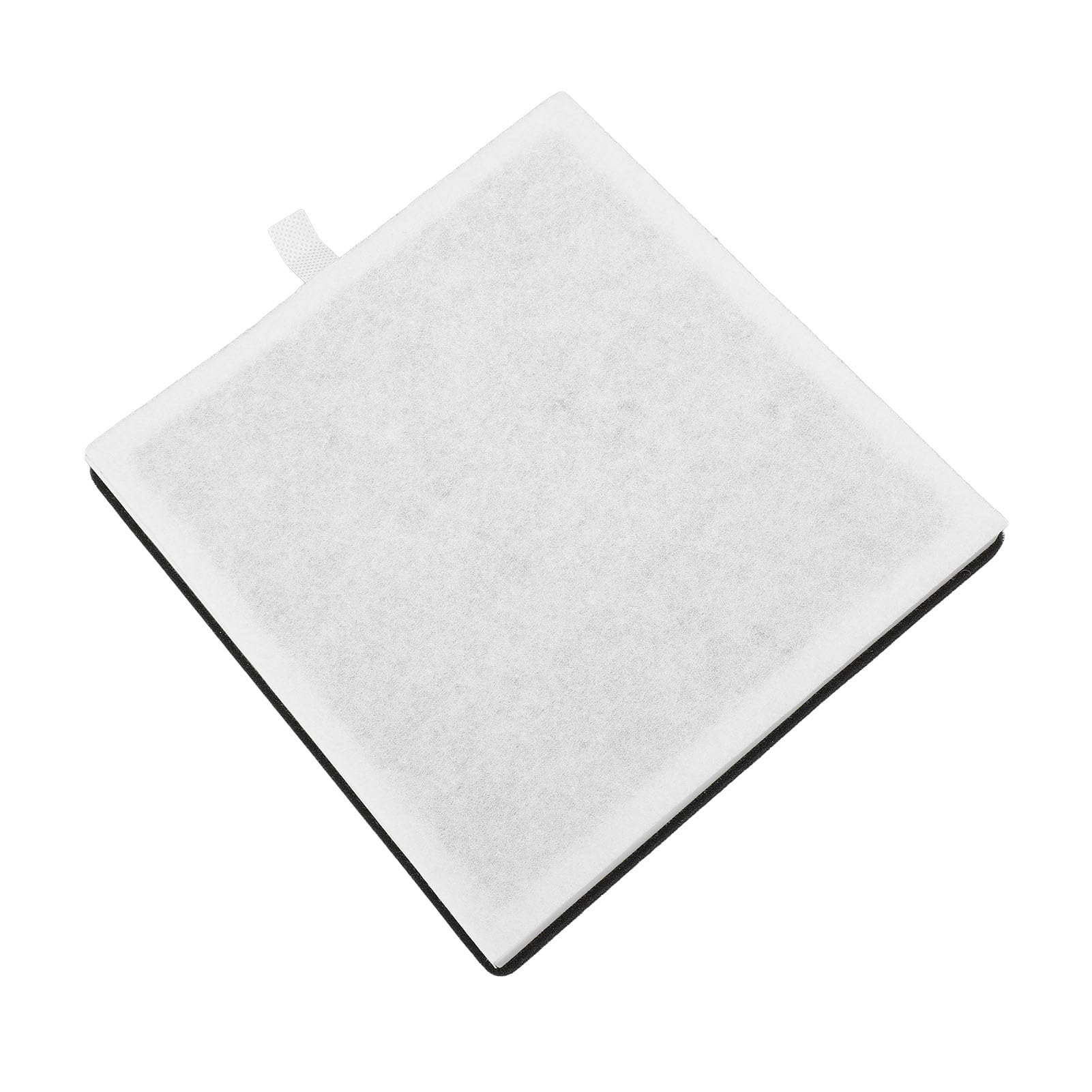 2PCS Filtro purificatore d'aria in cotone al carbone attivo 3 in 1 Sostituzione del filtro dell'aria antiparticolato ad alta efficienza per l'arricchimento puro PureZone