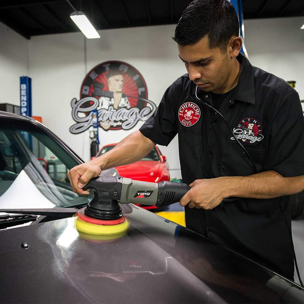 YZLP Lucidatrice A Umido Macchina Recensione - Foto 2