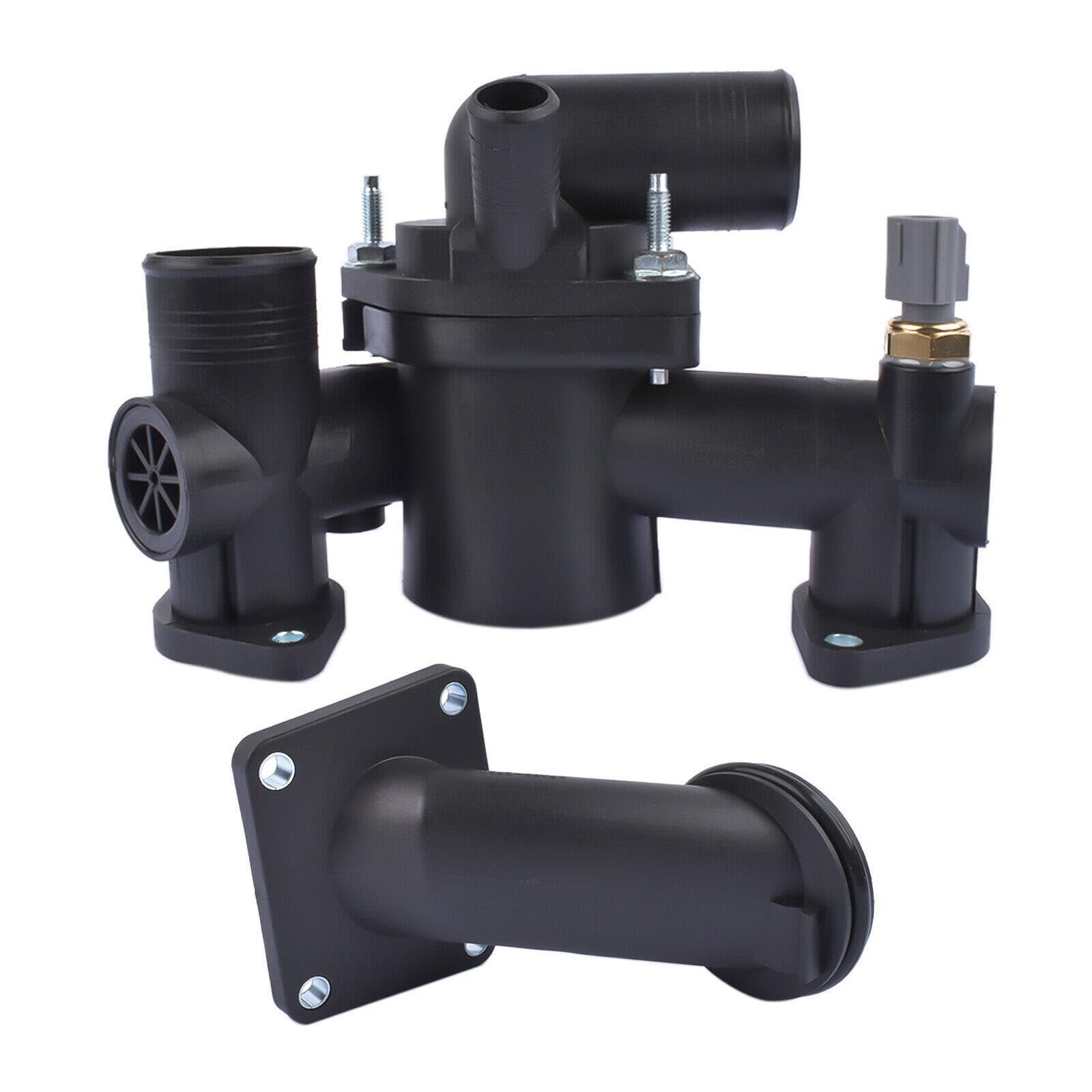 No.AJ89485 Motorkühlmittelthermostat-Gehäusebaugr Produktbild-Vorschau 4