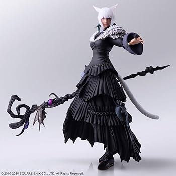 Amazon.co.jp: ファイナルファンタジー XIV ブリングアーツ ヤ