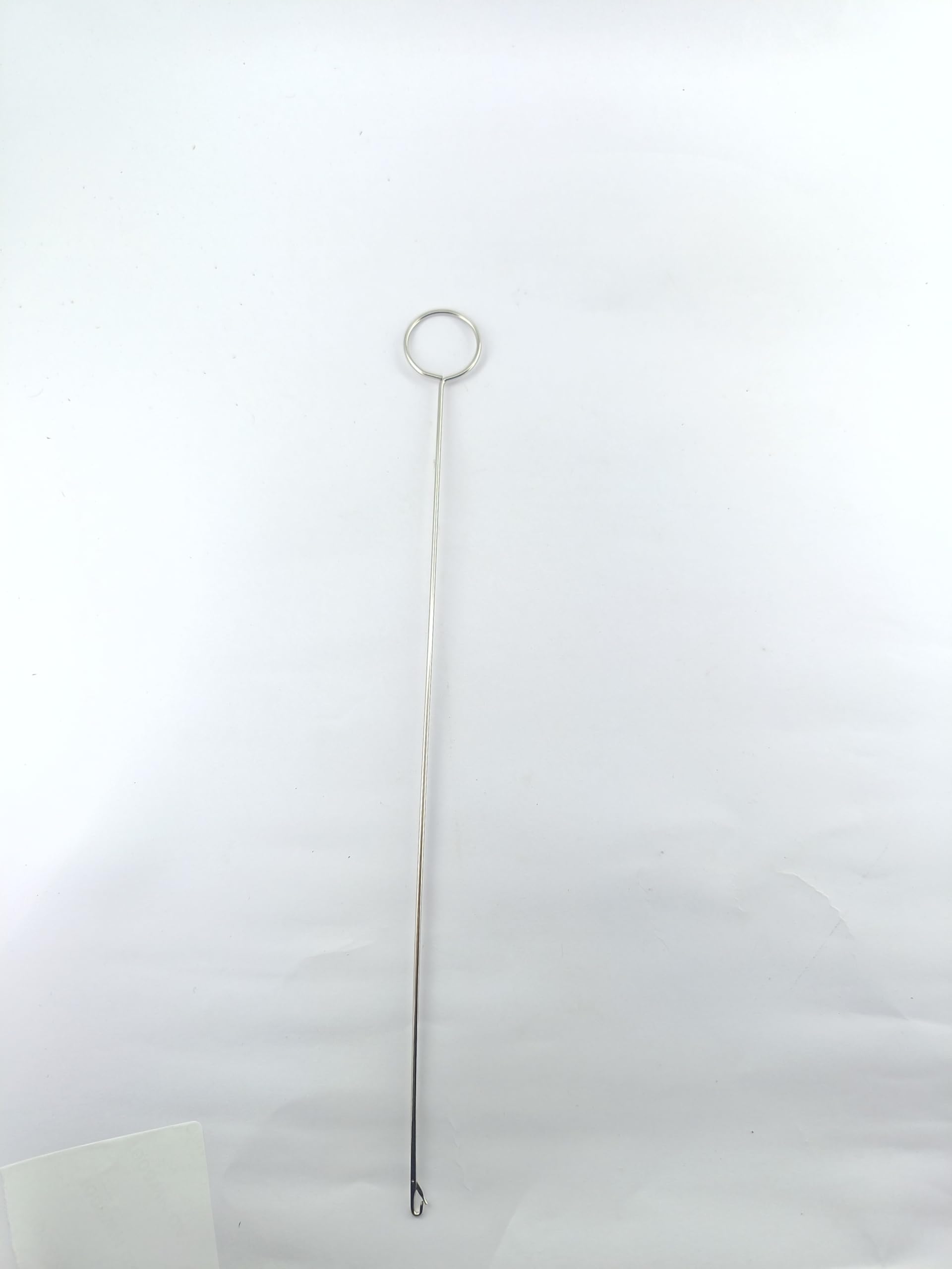 advancedestore Stainless Steel Loop Turner Sewing Hook Tool DIY (Hook Needle) Knitting Accessories Minimum Order 1 Piece 1