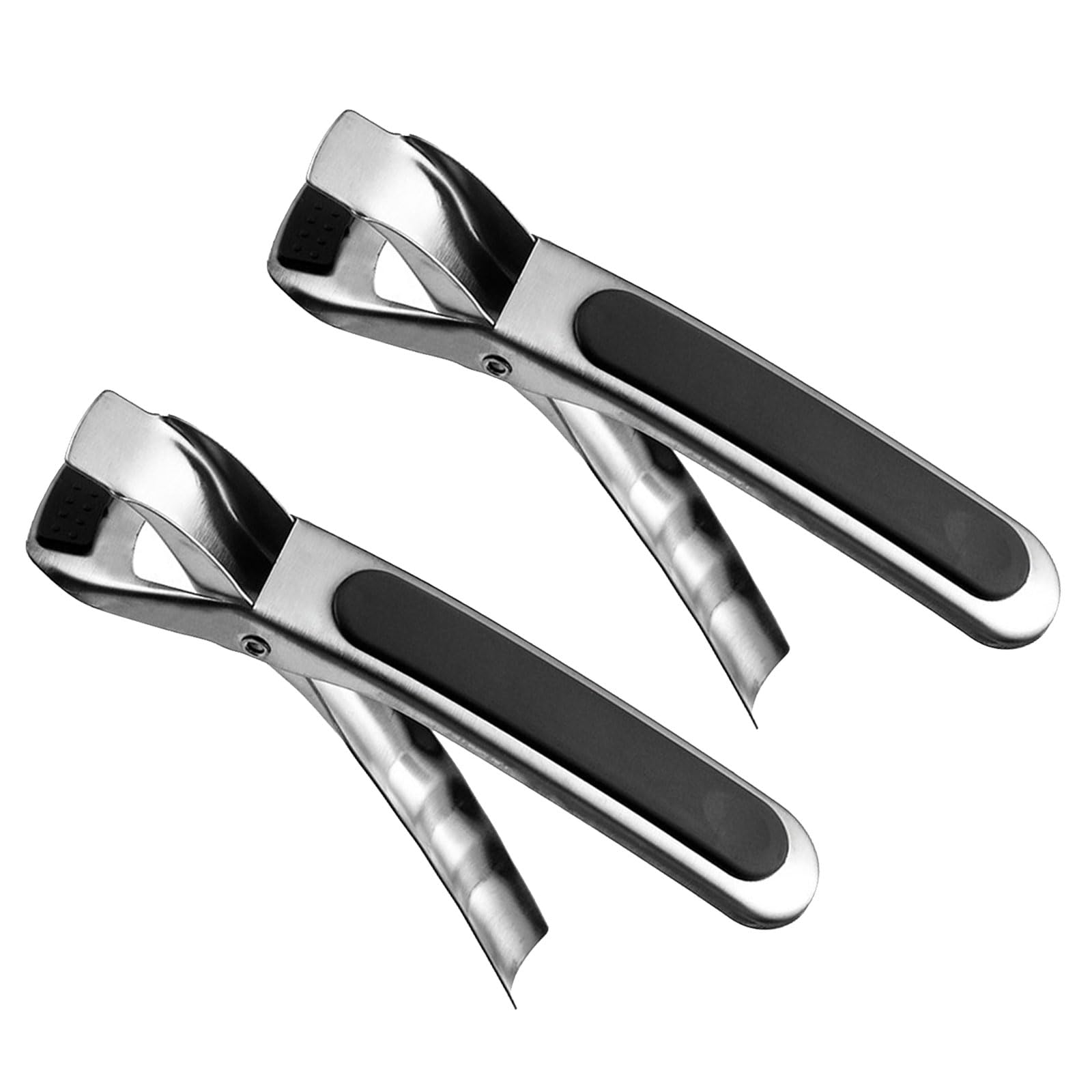 Tsophreniq Sturdy Nonrust Steel Utensils for Secure Grips on Hot Bowls Plates and Pots Silicone Nonslip Front Rustproof Handling Home Kitchens