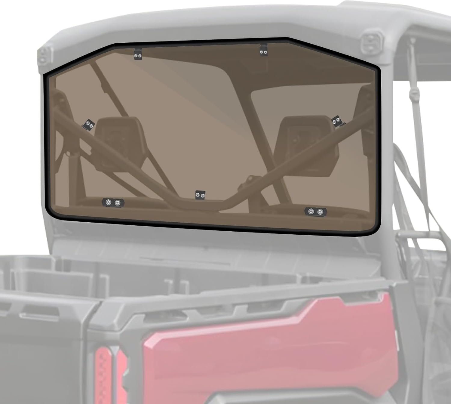 Defender Rear Windshield StarknightMT UVProof Back