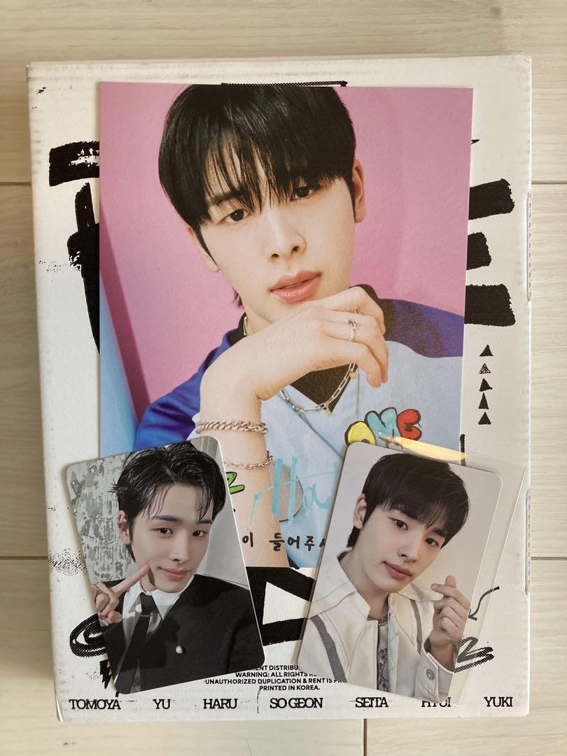 NEXZ ハル トレカ セット NEXZ ハル トレカ セット - メルカリ