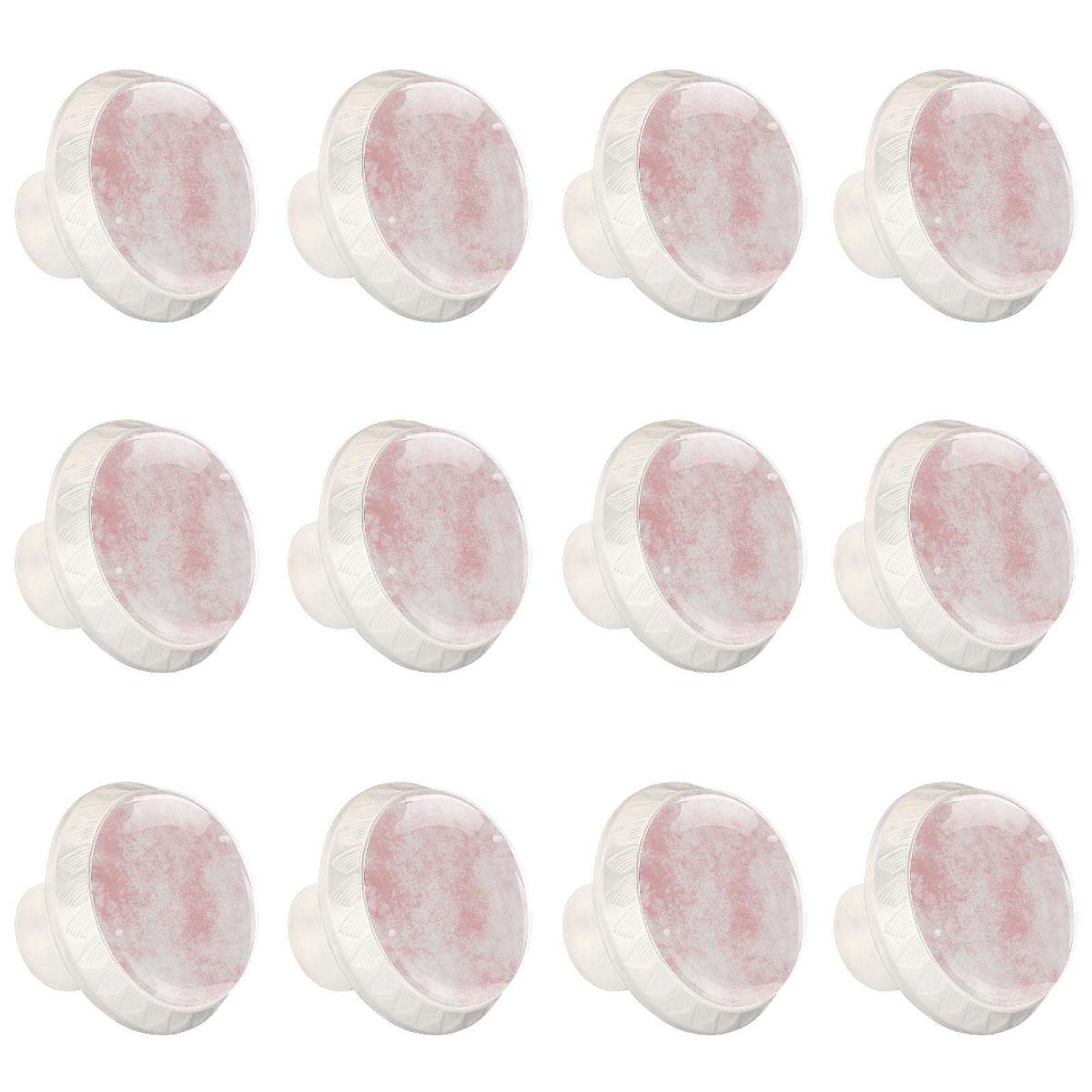 Boutons de garde-robe cochons roses pour décorer une chambre d'enfant ou une commode