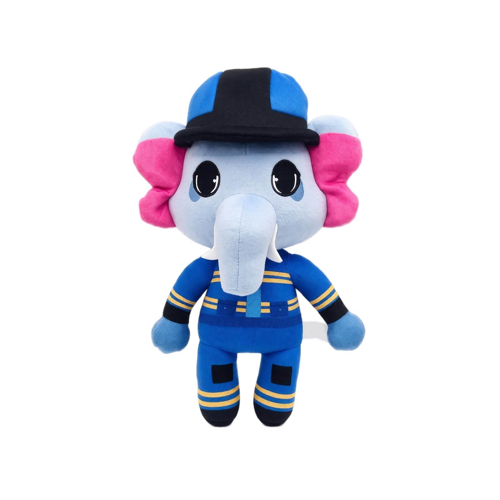 Animal Hospital Plush Toy Animal Hospital Merch Stuffed Doll for Fans — image 1