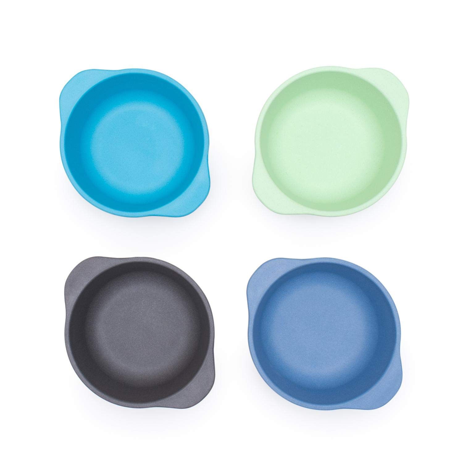 Bobo&boo 4 Pack of Snack Bowls-COASTAL COLLECTION
