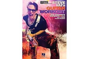 Guitar World Presents Steve Vai's Guitar Workout