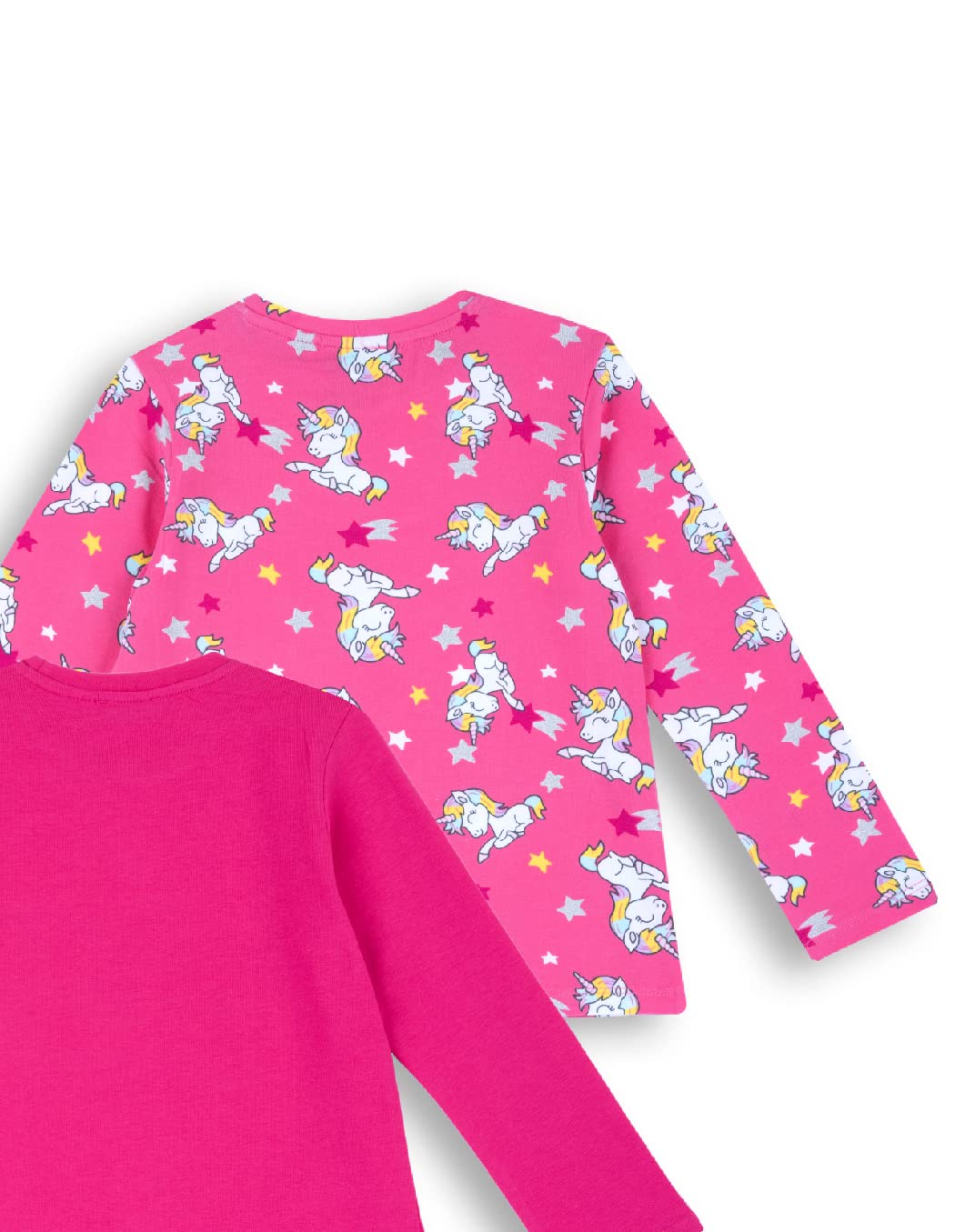 Chicco Set di t-Shirt per Neonati e Bambini (Pacco da 3) Ragazze