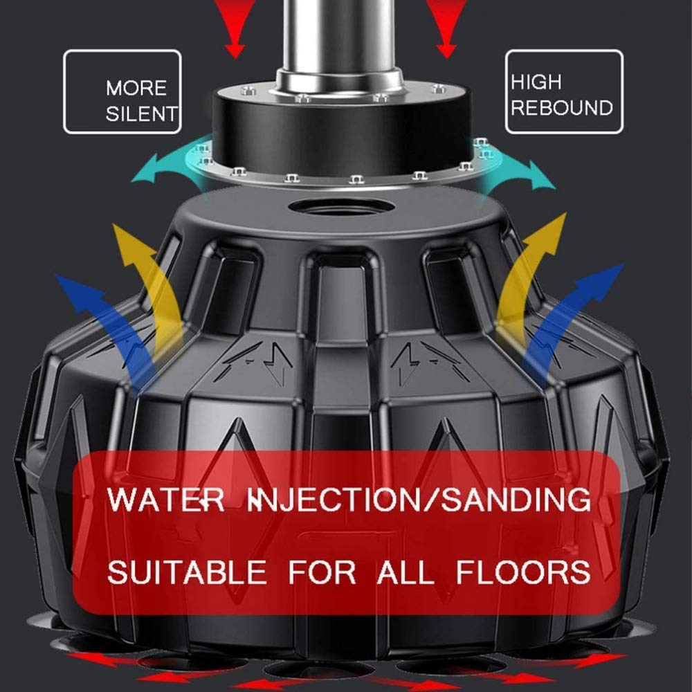 RILLNA サンドバッグ 黒/黄 RILLNA サンドバッグ 黒/黄