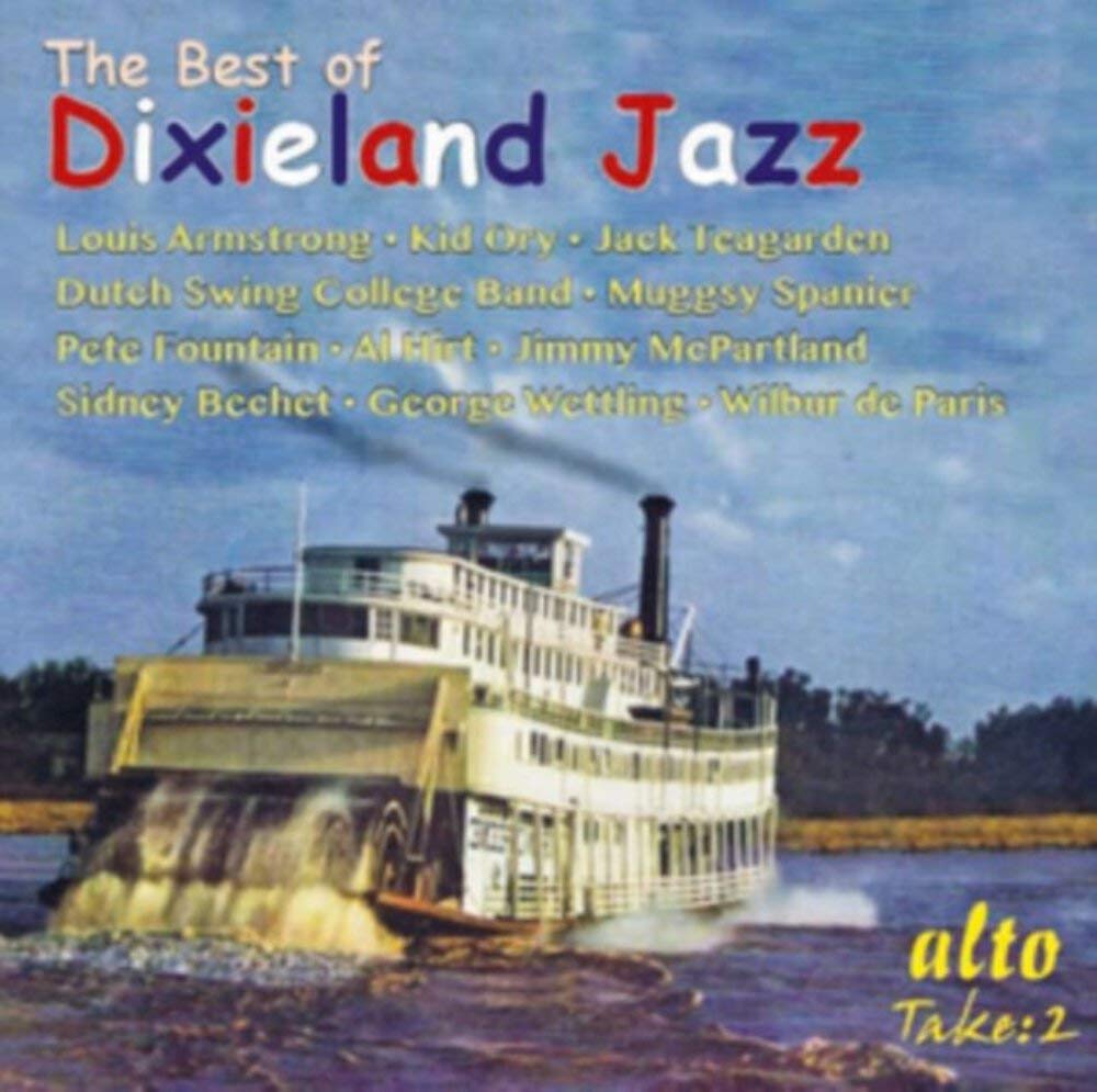 Dutch Swing College. Pete Fountain. Al Hirt Etc Etc Best Of Dixieland Jazz CD Ne