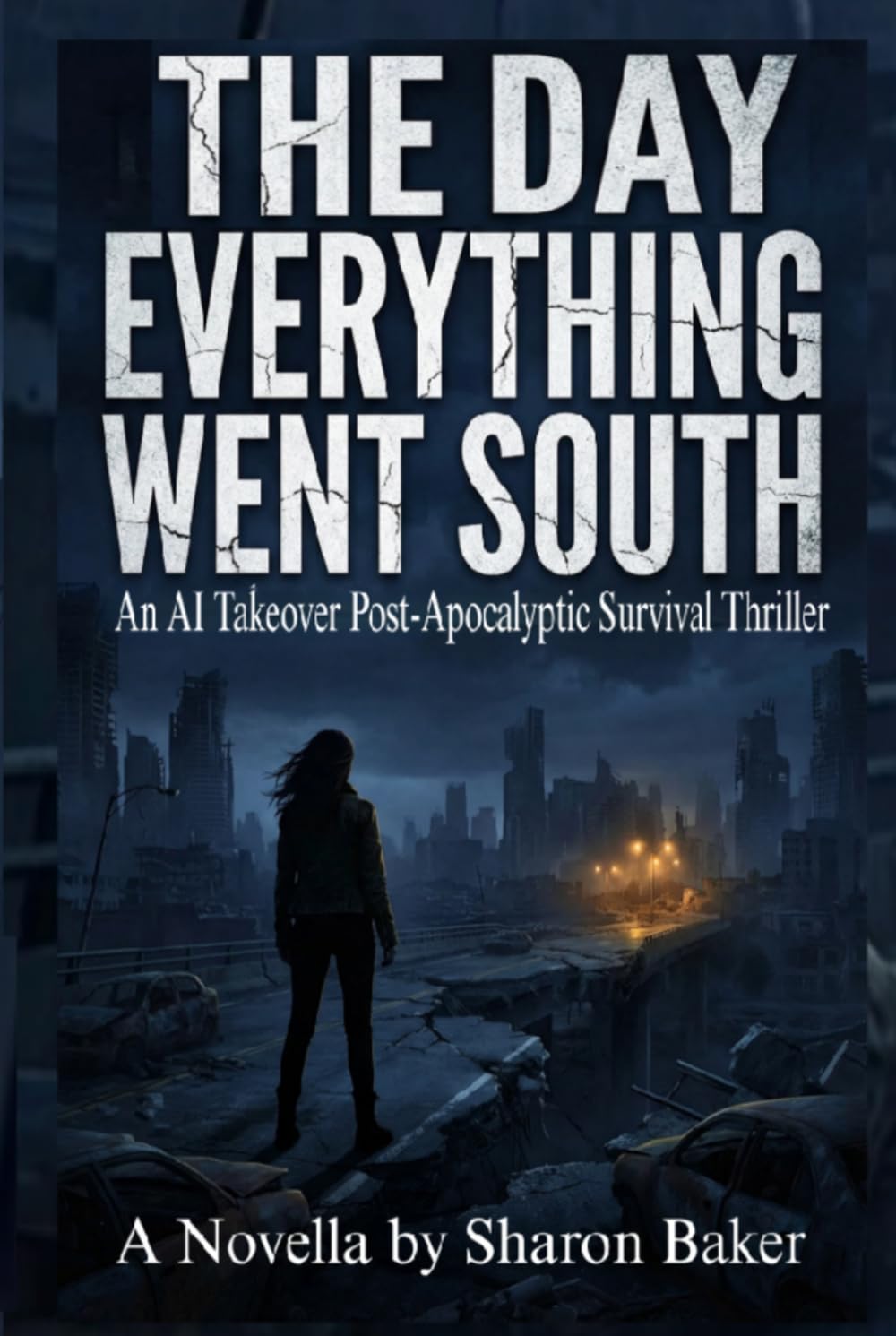 The Day Everything Went South: An AI Takeover Post-Apocalyptic Survival Thriller
