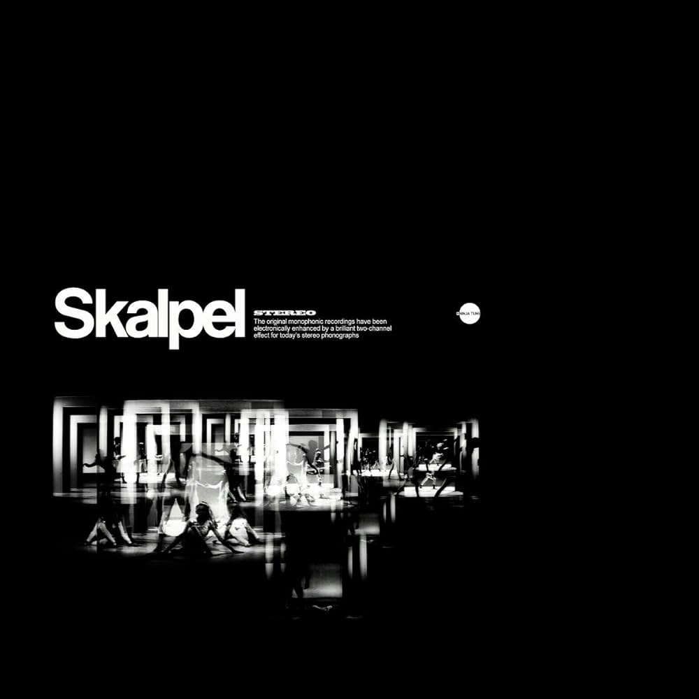 SkalpelーOrgins アナログレコード SkalpelーOrgins アナログレコード