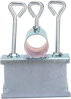 Clipe de Montagem de Guarda-sol de Ferro Para-sol Clipe de Fixação de Guarda-sol para Caminhão Clipe de Suporte de Guarda-chuva para Corrimão de Varanda