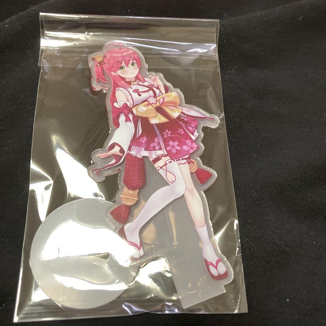 Amazon.co.jp: ホロ ライブ 0期生 さくらみこ アクリルスタンド みこち