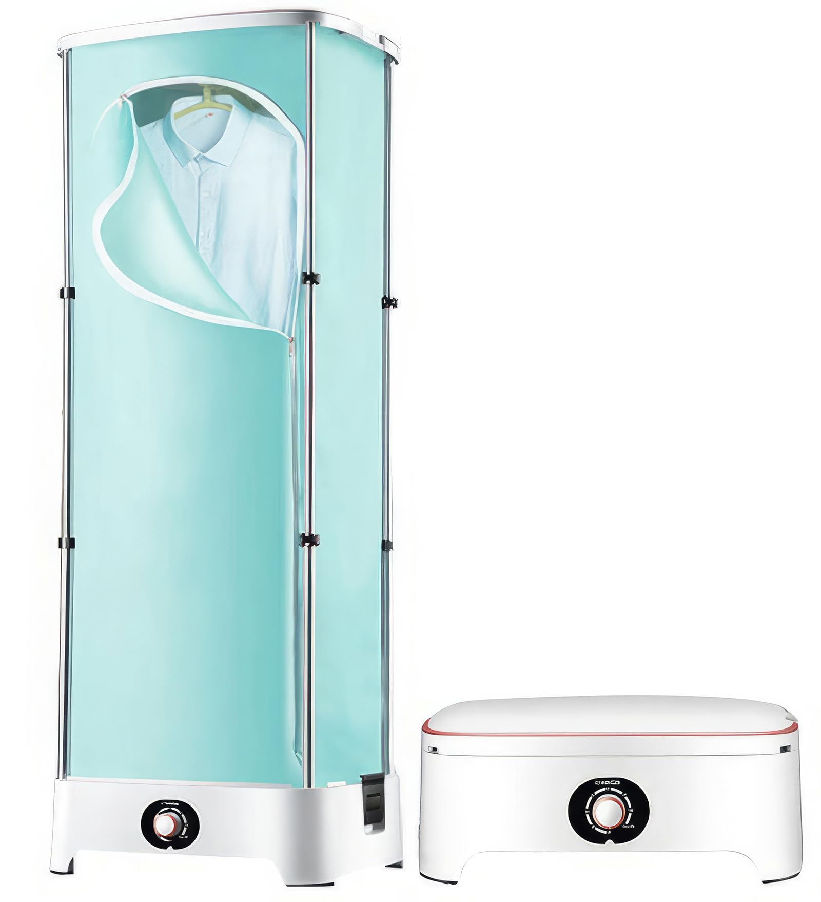 Sèche-linge électrique pliable pour éviter l'humidité à la maison