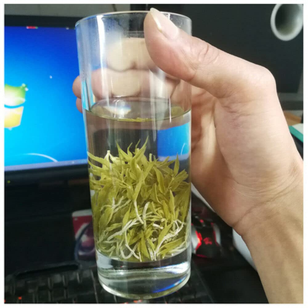 Té Ecológico Orgánico ZhangJiaJie Mao Yan Mei Moyeam Vides salvajes Teng Cha (500g)