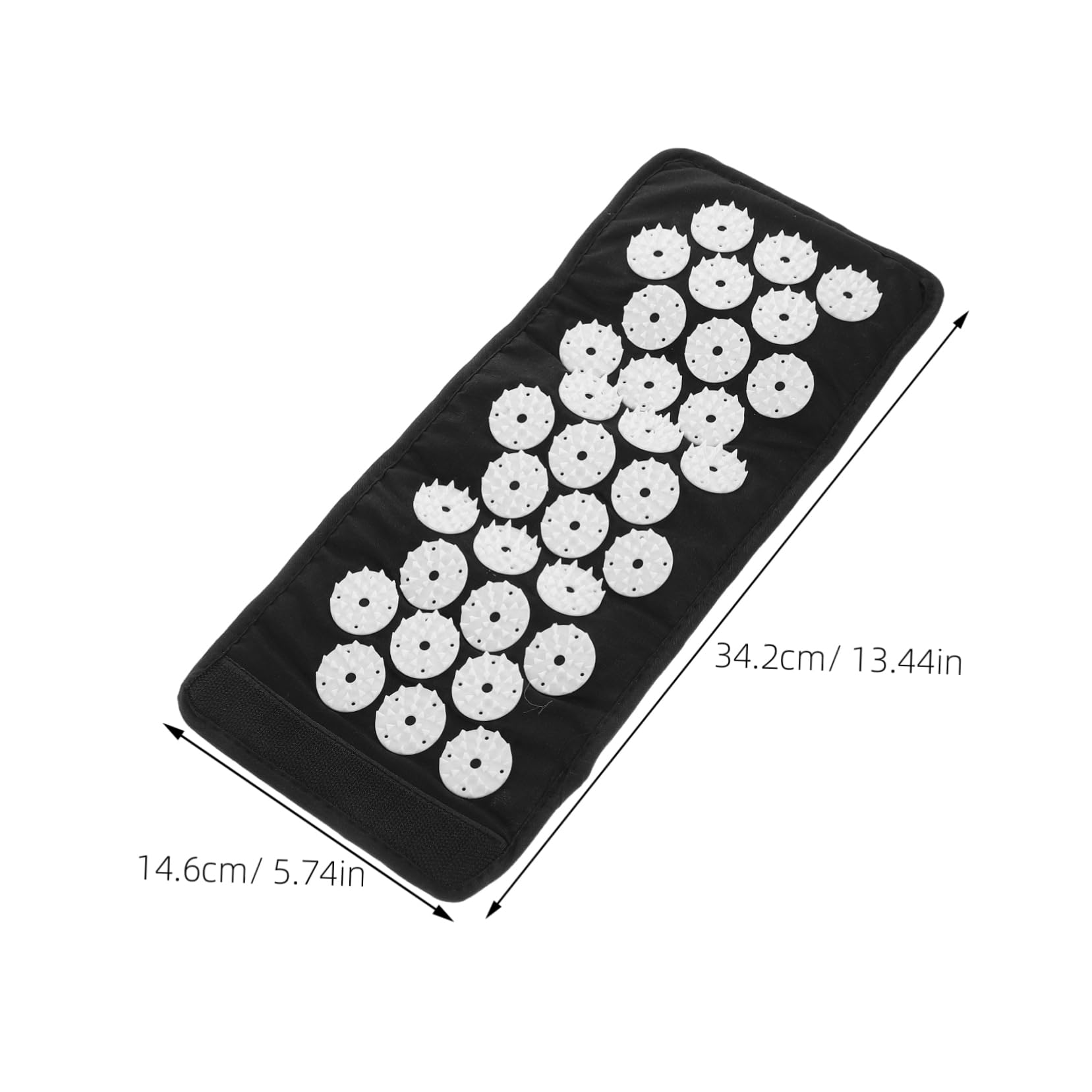 BCOATH Djustable Acupressure Arm Wrap Yoga Relaxation Strap for Muscle Relief Massage Armb